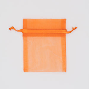 Organza Bag & Custom Tag - Stopper Add-on - Choose your bag color