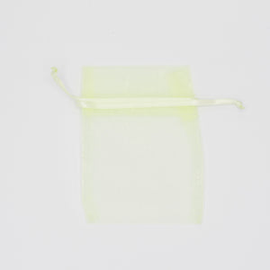 Organza Bag & Custom Tag - Stopper Add-on - Choose your bag color