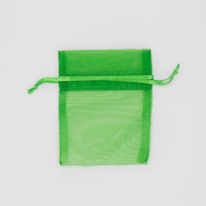 Organza Bag & Custom Tag - Stopper Add-on - Choose your bag color