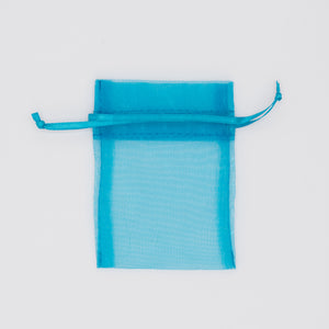 Organza Bag & Custom Tag - Stopper Add-on - Choose your bag color