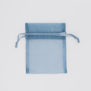 Organza Bag & Custom Tag - Stopper Add-on - Choose your bag color