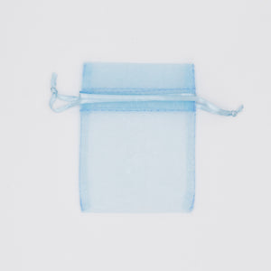 Organza Bag & Custom Tag - Stopper Add-on - Choose your bag color