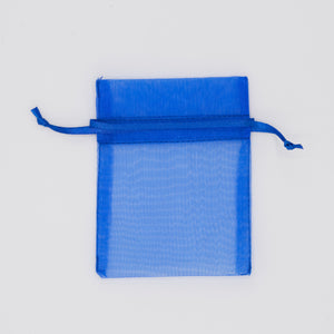Organza Bag & Custom Tag - Stopper Add-on - Choose your bag color