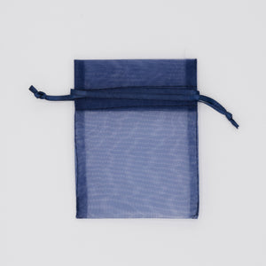 Organza Bag & Custom Tag - Stopper Add-on - Choose your bag color