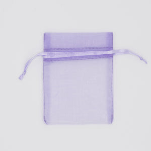 Organza Bag & Custom Tag - Stopper Add-on - Choose your bag color