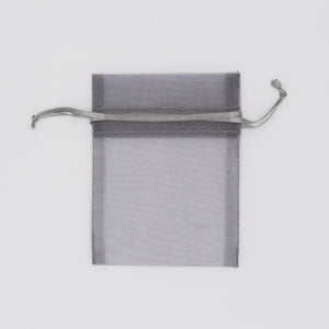 Organza Bag & Custom Tag - Stopper Add-on - Choose your bag color