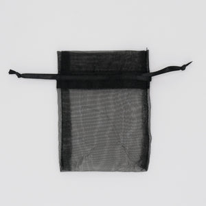 Organza Bag & Custom Tag - Stopper Add-on - Choose your bag color