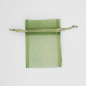 Organza Bag & Custom Tag - Stopper Add-on - Choose your bag color