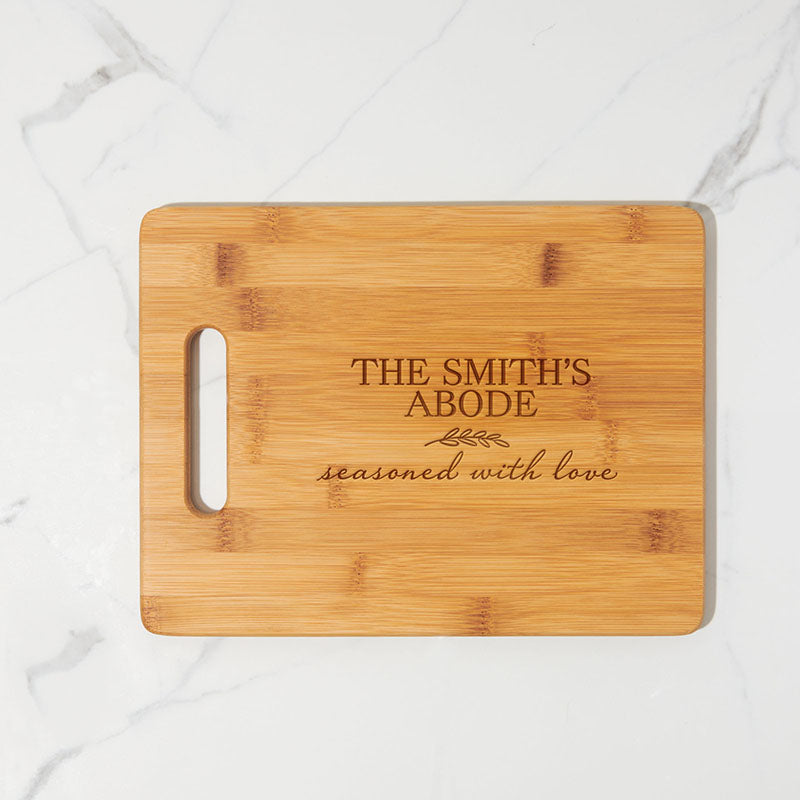 Medium Cutting Board 