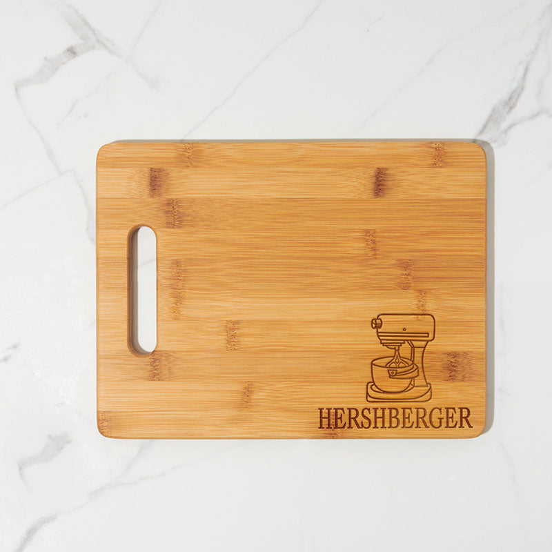 Horse & Sunflower Cutting Board – MixMatched Creations