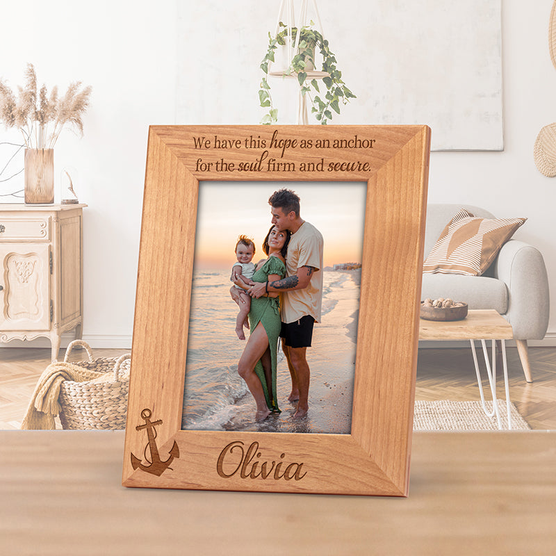 christian-frame