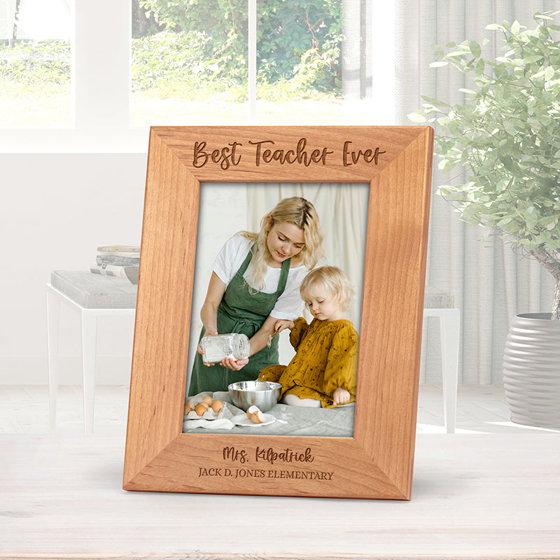 teacher-gift-picture-frame