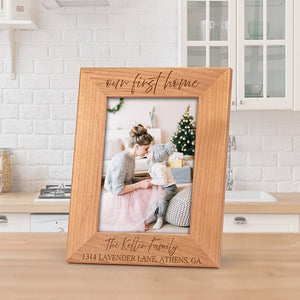 our-first-apartment-frame