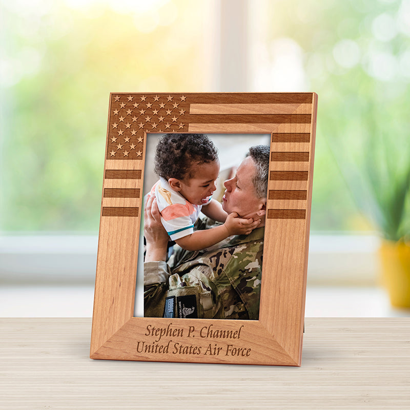 Engraved photo 2025 frames