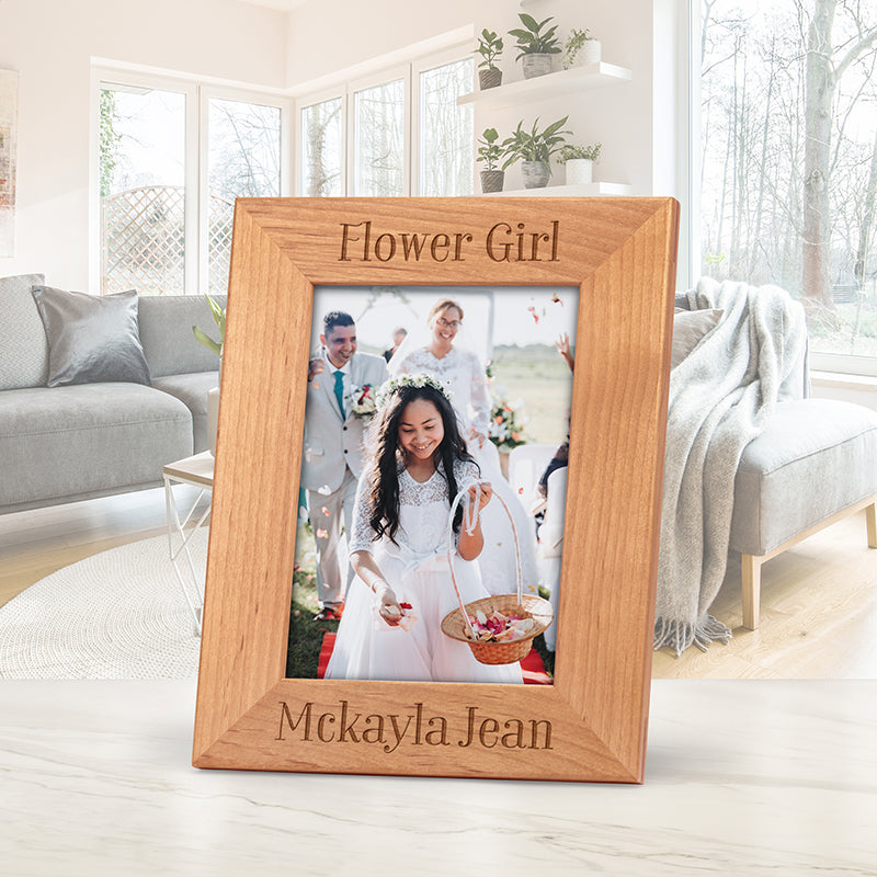 bridal-party-picture-frame