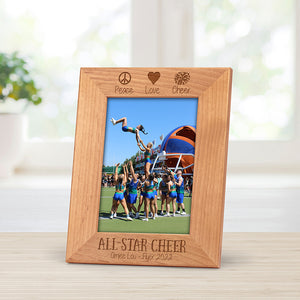 cheerleader-photo-frame