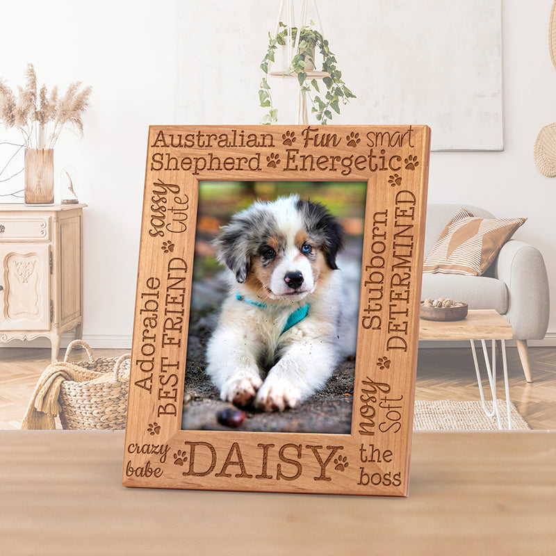 personalised dog products