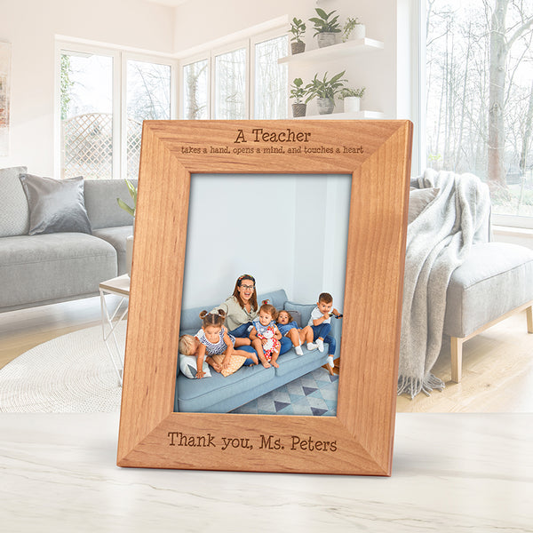 Engraved-Frame-Teache-Take-
