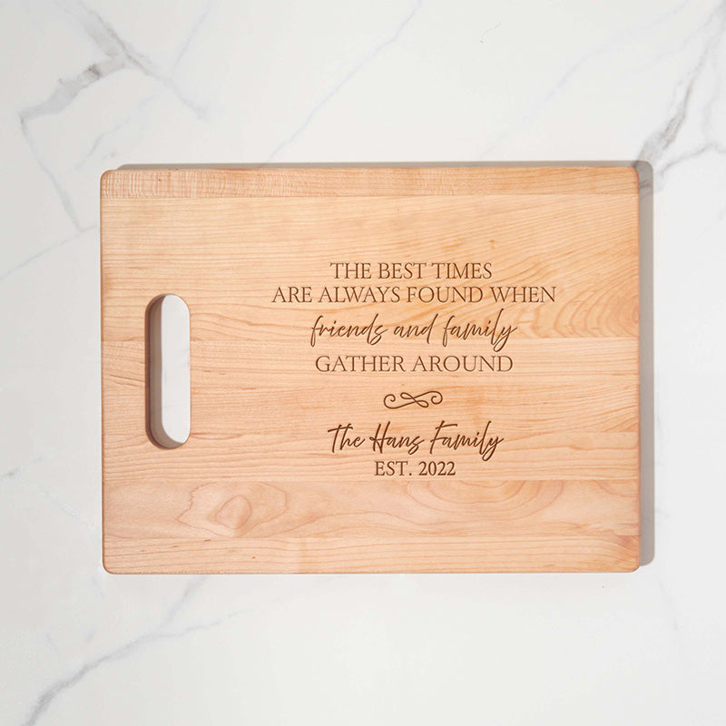 Decorative Cutting Board