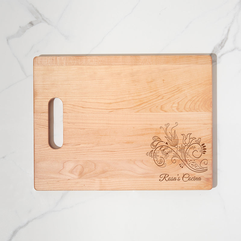 Pretty discount chopping boards
