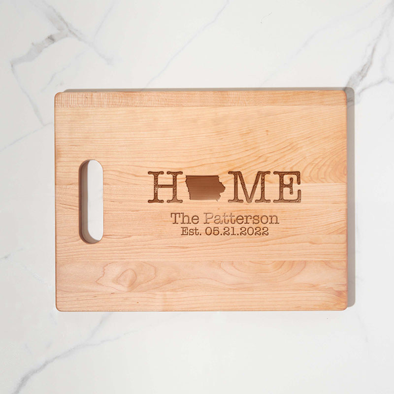 If I Have To Stir It Mini Cutting Board - Queen B Home