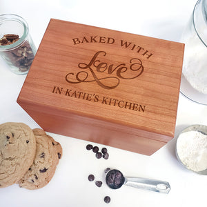 engraved-wooden-recipe-box
