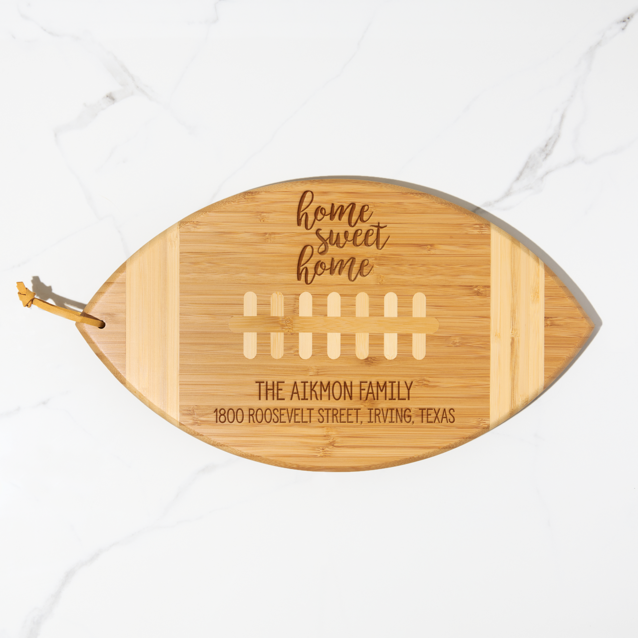 Home Sweet Home Cutting board – Wood Centric