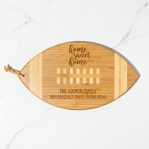 home-swee-home-football-cutting-board