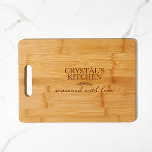 family-name-cutting-board