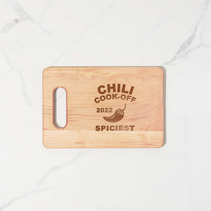 chili-cook-off-bar-board