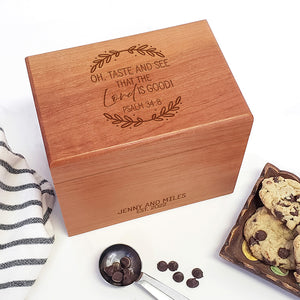 personalized-recipe-box