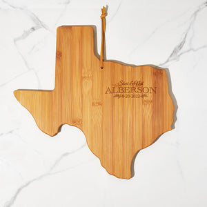 personalized-texas-cutting-board