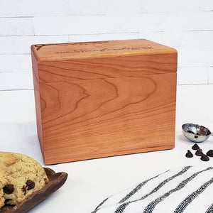 wood-recipe-box-for-families