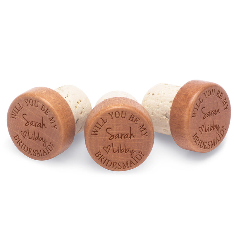 bridesmaid-wine-stopper
