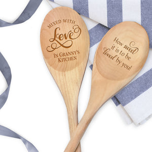 Gift for your Sweetie - How Sweet it is to be Loved by You Spoon