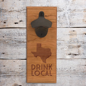 texas-drik-local-mounted-beer-opener