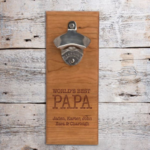 best-papa-wall-bottle-opener