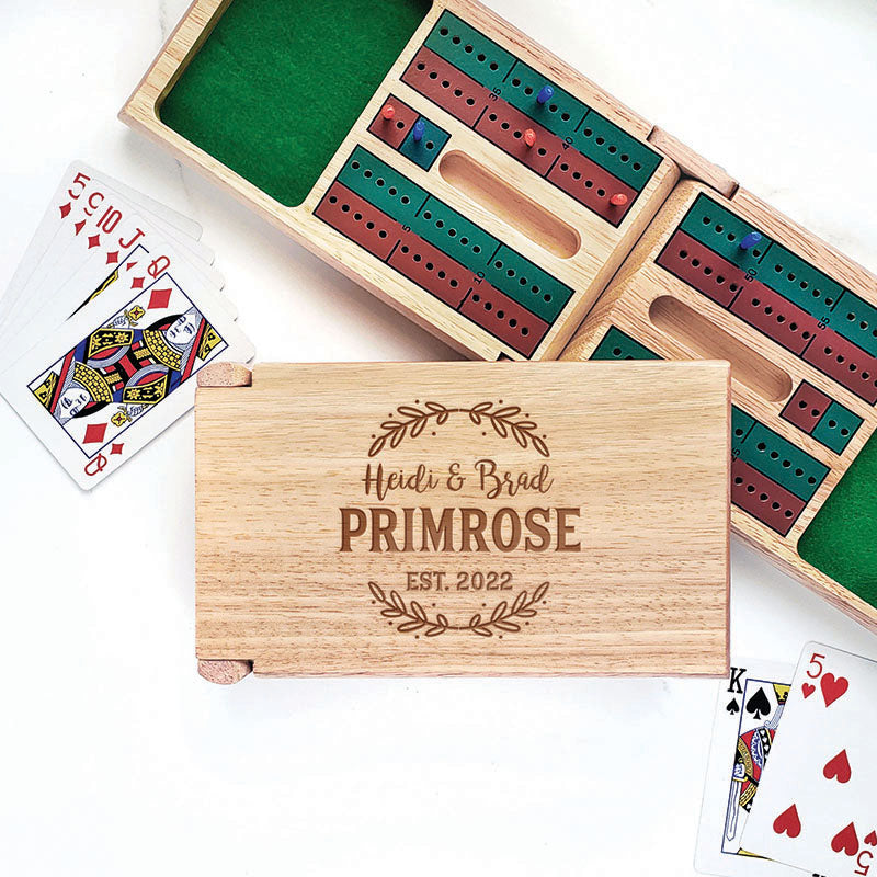 solid-wood-game-board