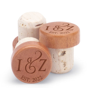 personalized-champagne-botle-stopper
