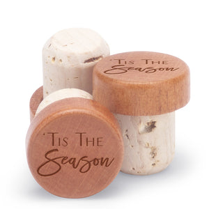 christmas-themed-wine-bottle-stoppers