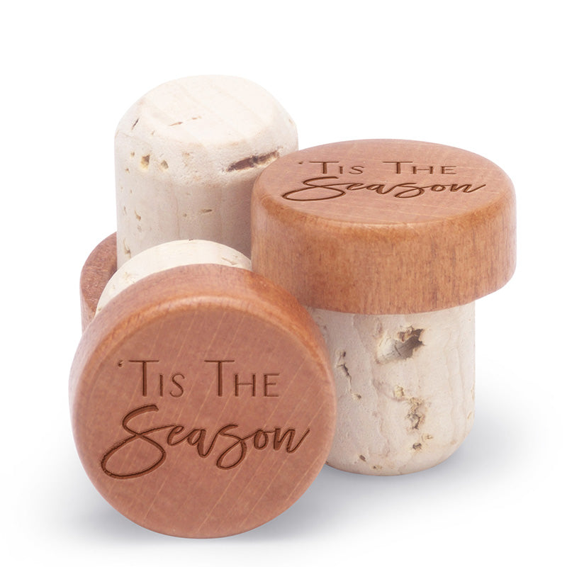 christmas-themed-wine-bottle-stoppers