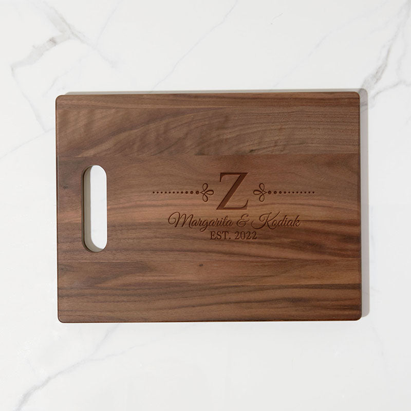 monogram-cutting-board-wood