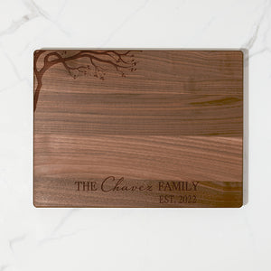 personalised-wood-cutting-board
