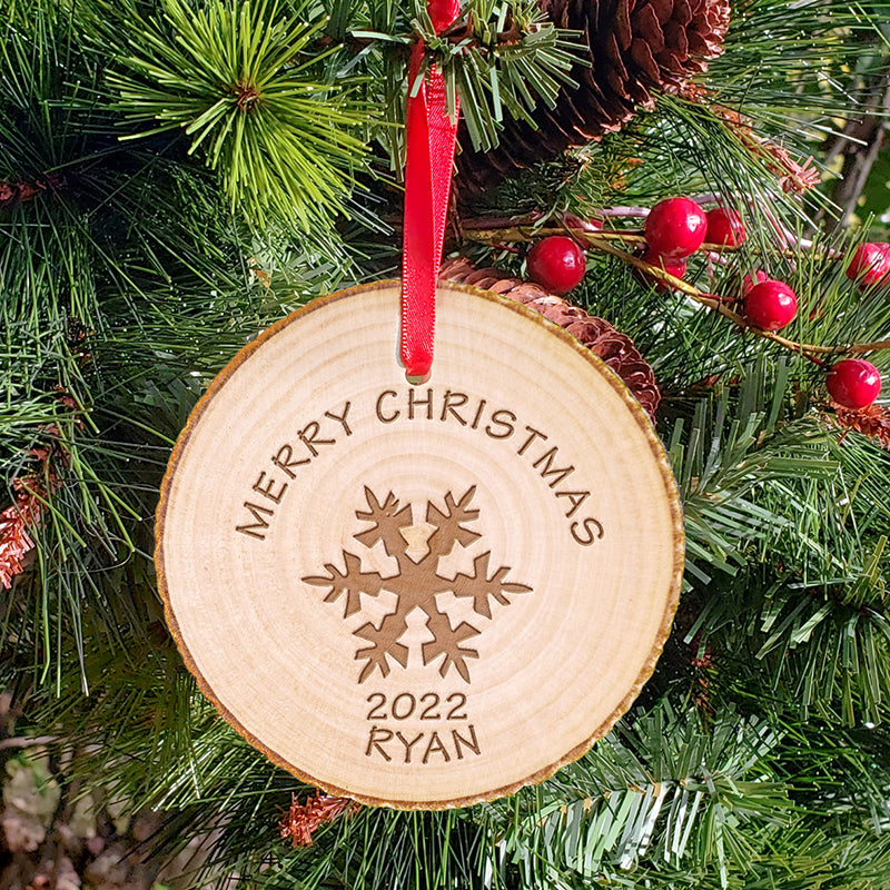 personalized-snowflake-ornament