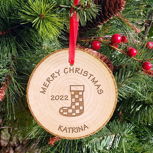Christmas Stocking Ornaments