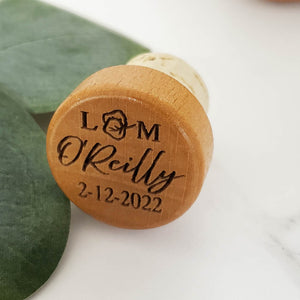 Wine Stopper Wedding Favors