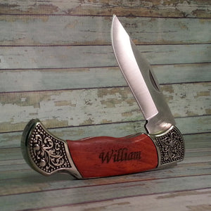 rosewood-decorative-knife