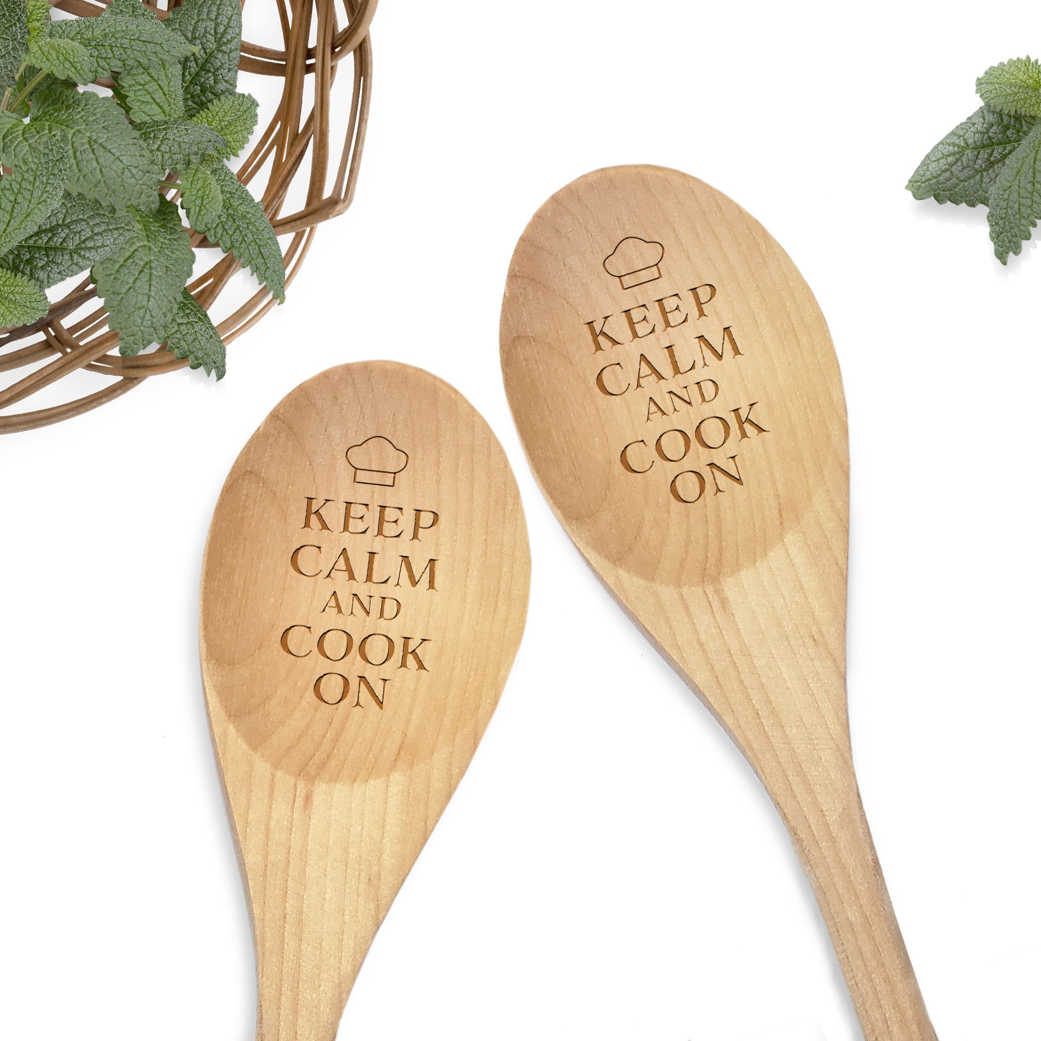 Is It Safe to Cook With Wooden Spoons?