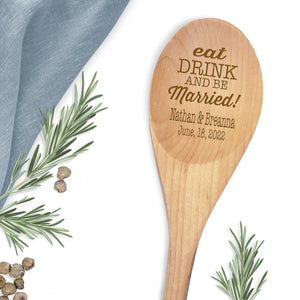 decorated-wooden-spoon-for-wedding