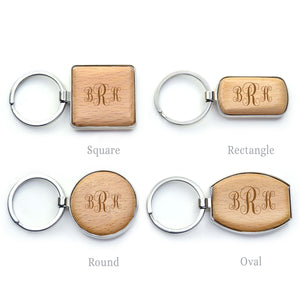 house-key-keycain